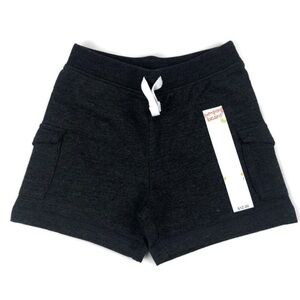 Jumping Beans Boys Shorts, Black 12 Months
